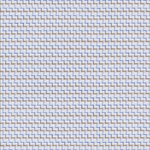 Tan Two Step Dobby fabric swatch