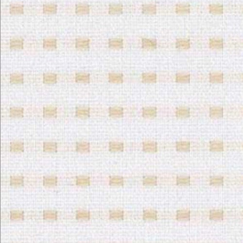 Khaki Rectangle Dobby fabric swatch