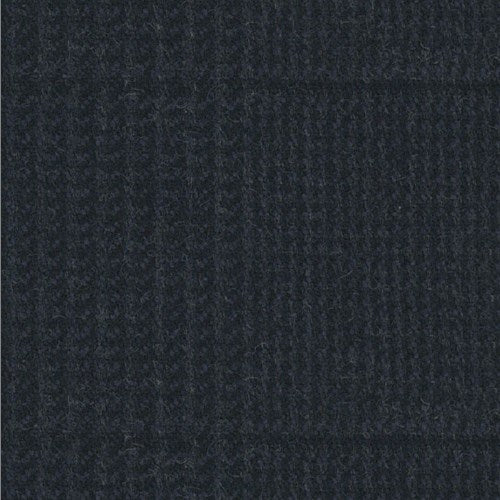 Original Navy Glen Plaid fabric swatch