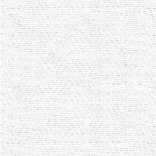 White Herringbone Dobby fabric swatch