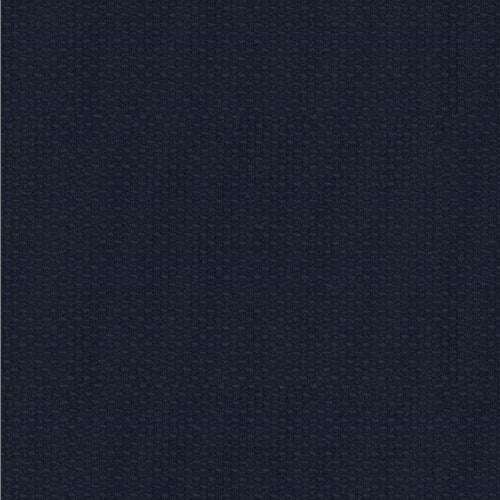 Reda Dark Navy Hopsack Jacket fabric swatch