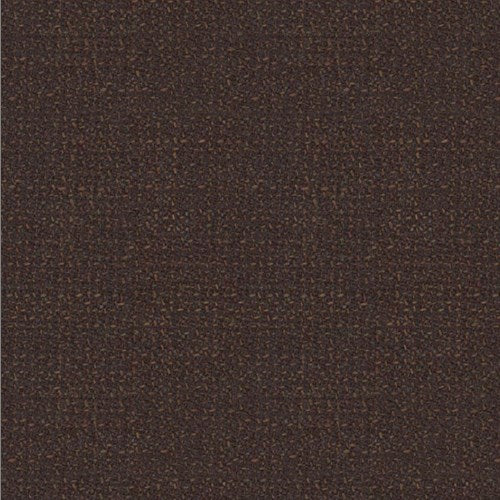 Lanificio di Lusso brown mesh fabric swatch