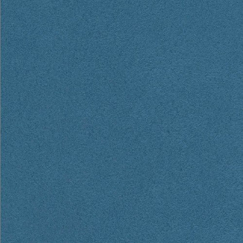 Original Blue Solid fabric swatch