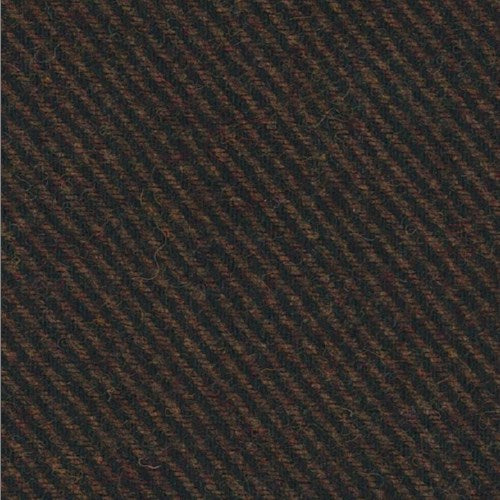 Original Brown Twill fabric swatch