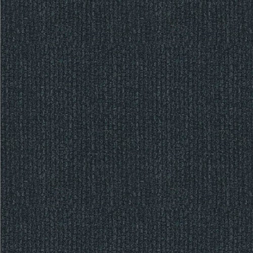 Lanificio di Lusso charcoal mesh fabric swatch