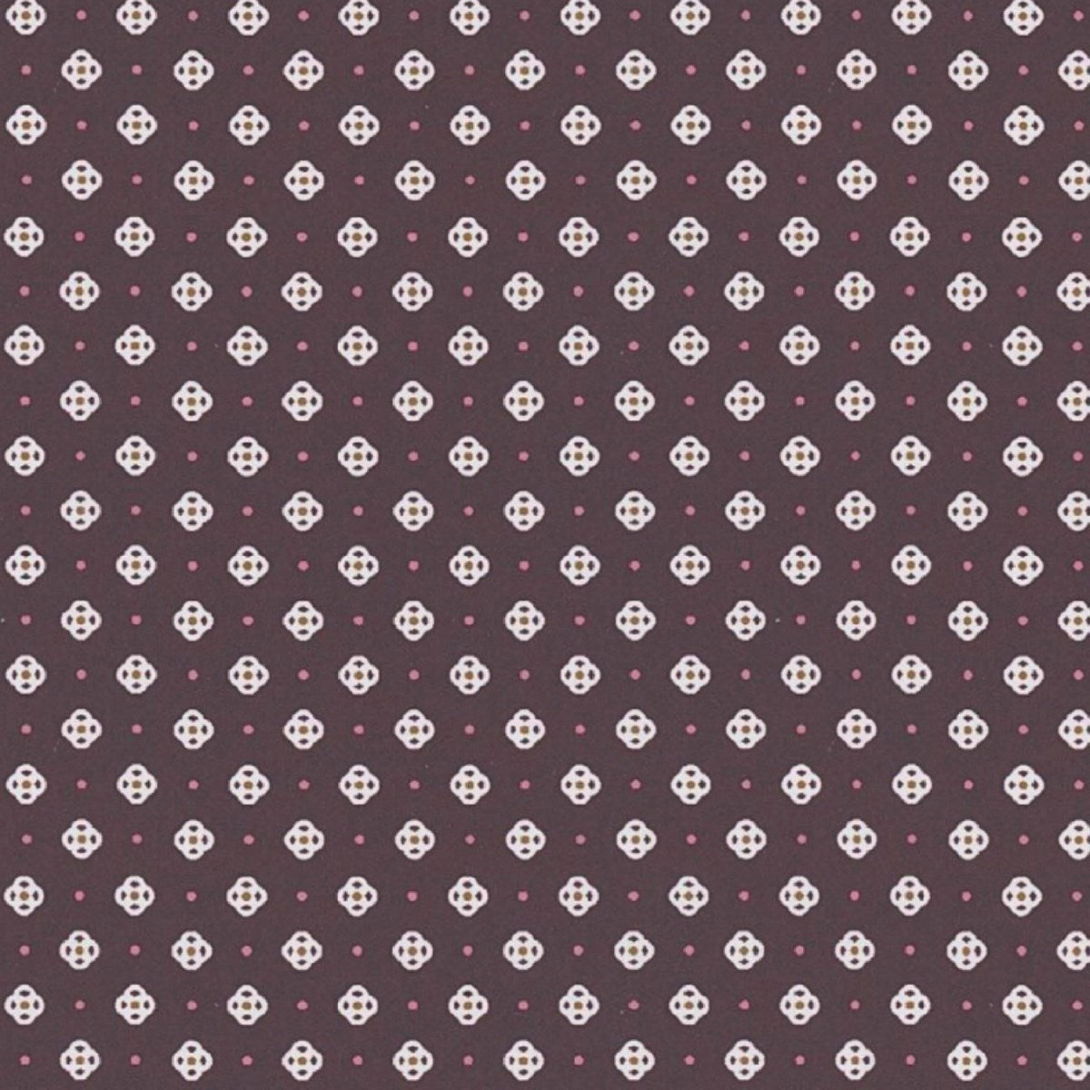 Burgundy Dominion fabric swatch