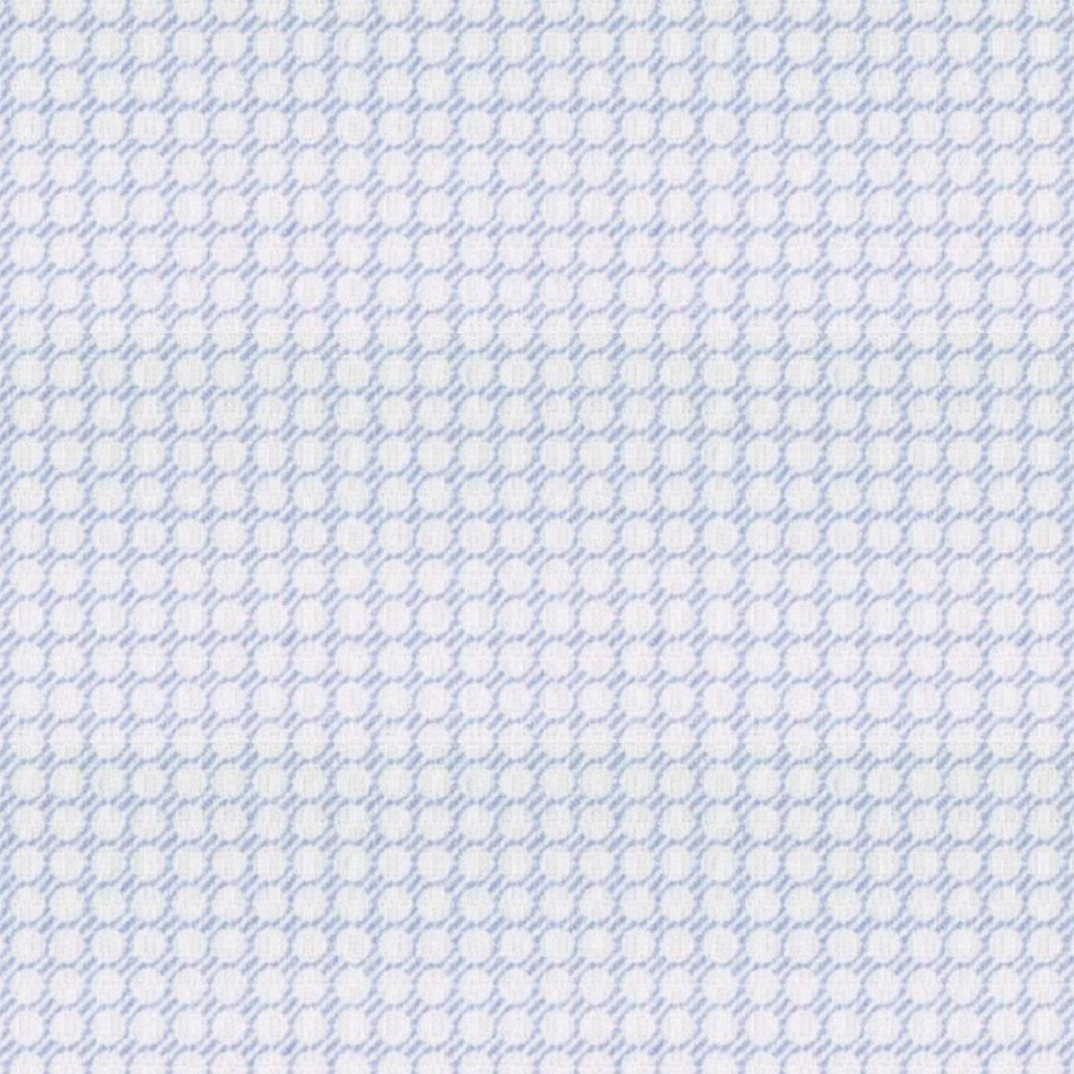 White Dot fabric swatch