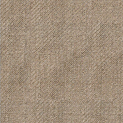 Piacenza 1733 tan solid fabric swatch