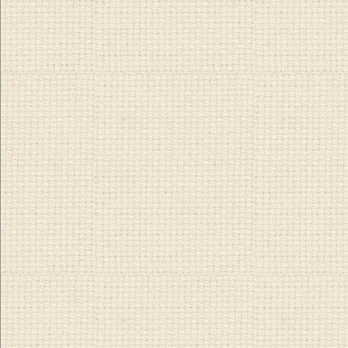Lanificio di Lusso ivory mesh fabric swatch
