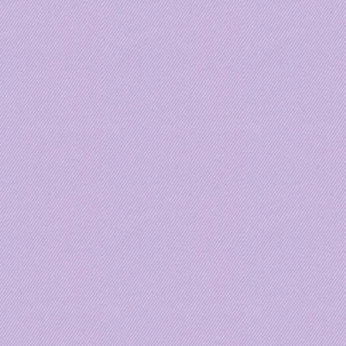 Lavender Solid Twill fabric swatch