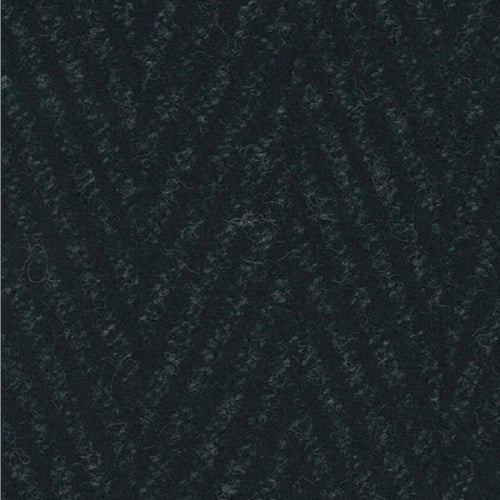 Original Charcoal Herringbone fabric swatch
