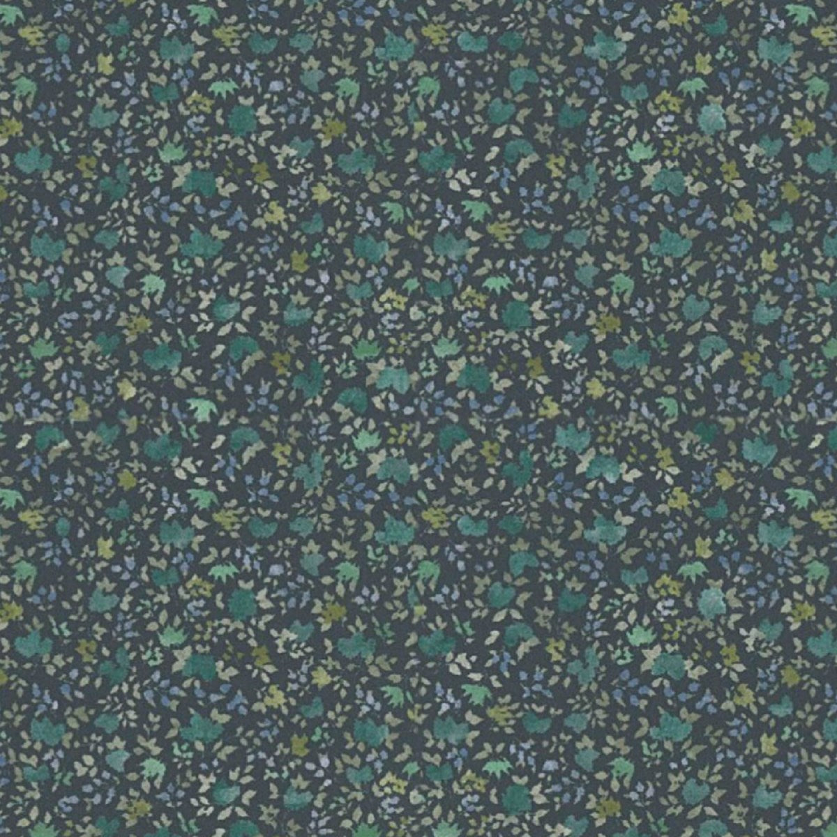 Green Liberty fabric swatch