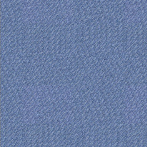 Piacenza 1733 light blue solid fabric swatch