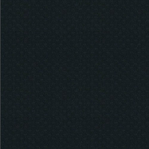 Reda Black Basket Weave Jacket fabric swatch