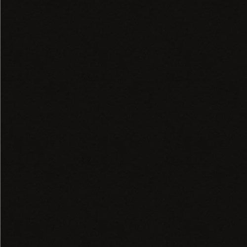 Black 140s 2ply Twill fabric swatch
