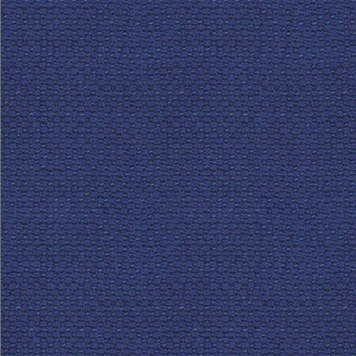 Lanificio di Lusso royal blue mesh fabric swatch