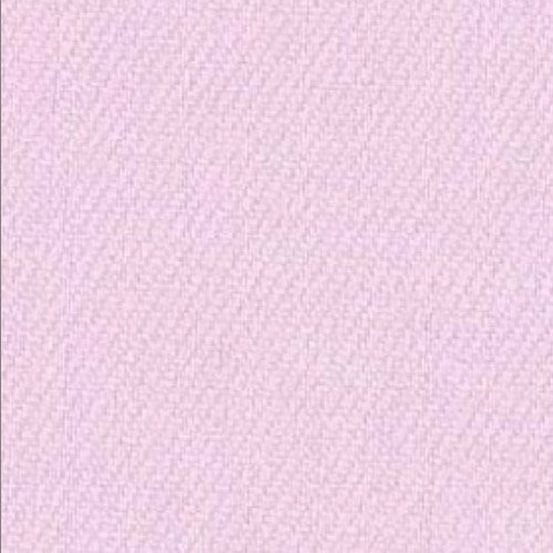 Pink Fine Twill fabric swatch