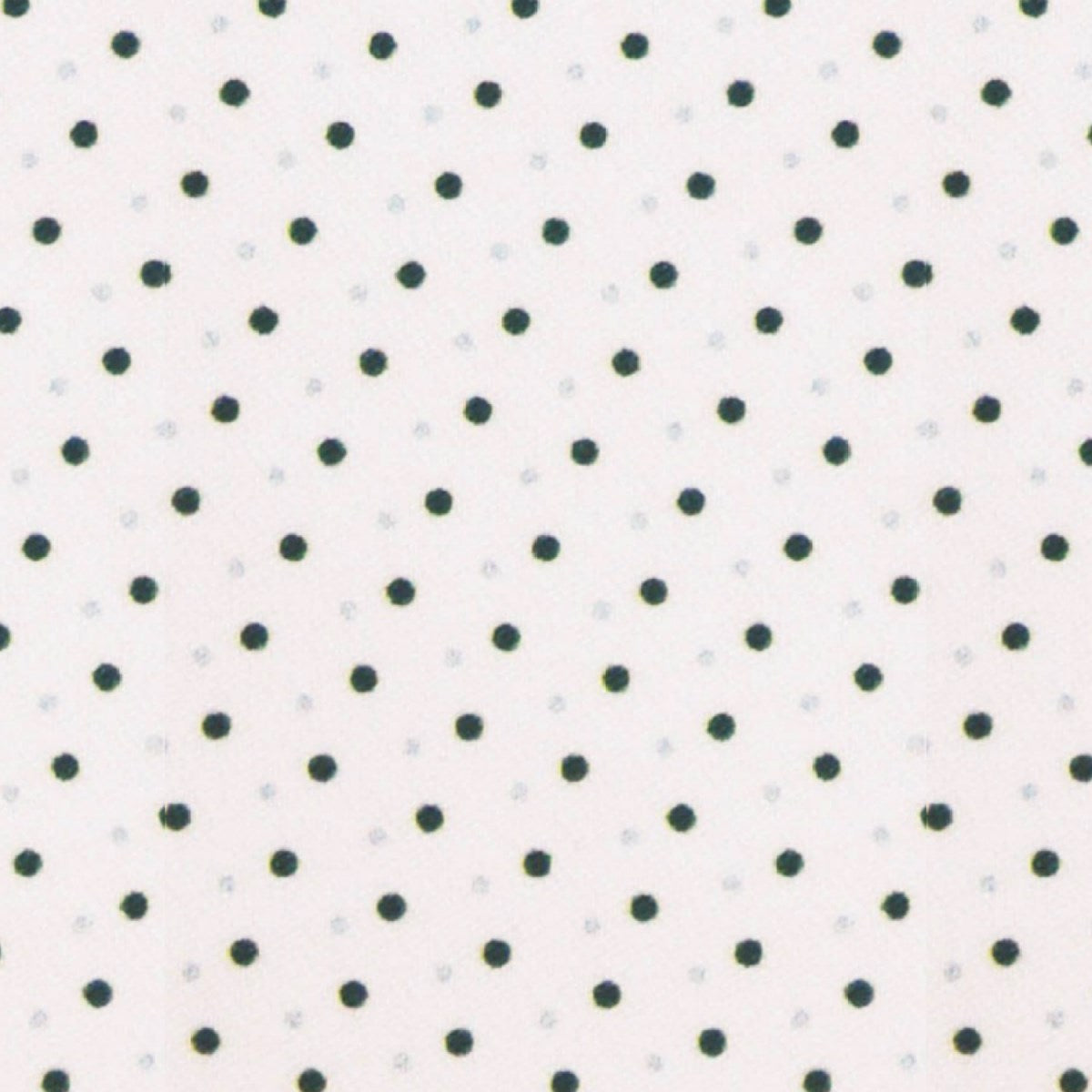 Mint Olive Shadow Dot fabric swatch