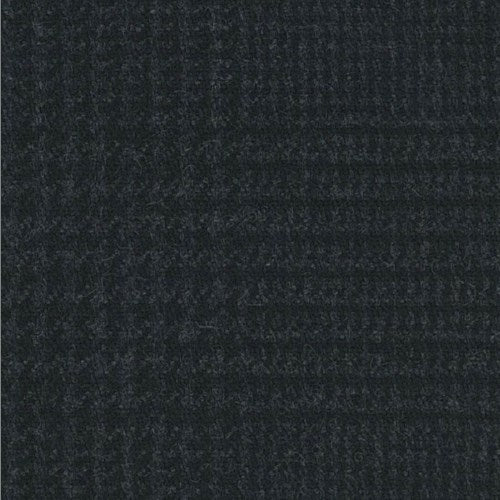 Original Charcoal Glen Plaid fabric swatch