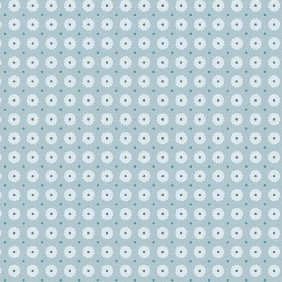 Aqua Tinsdale fabric swatch