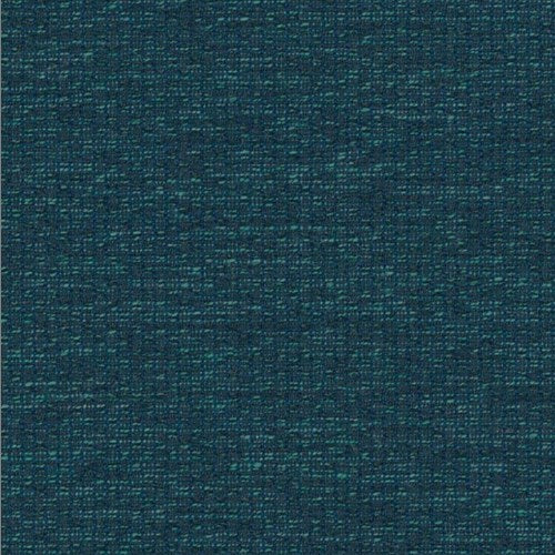 Guabello emerald basketweave fabric swatch