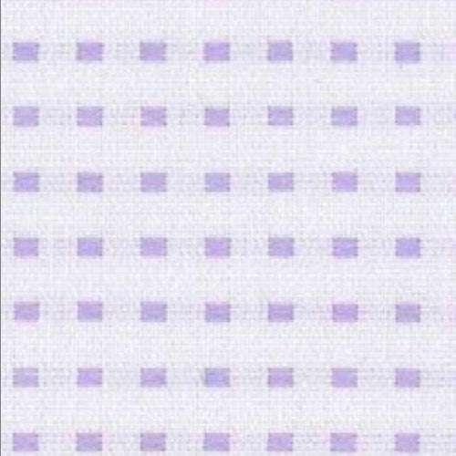 Lavender Rectangle Dobby fabric swatch