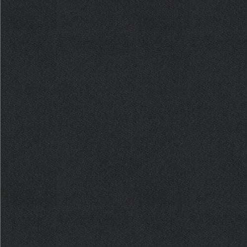 Original Black Solid fabric swatch