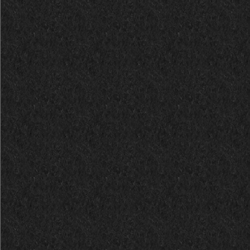 Original Black Solid fabric swatch