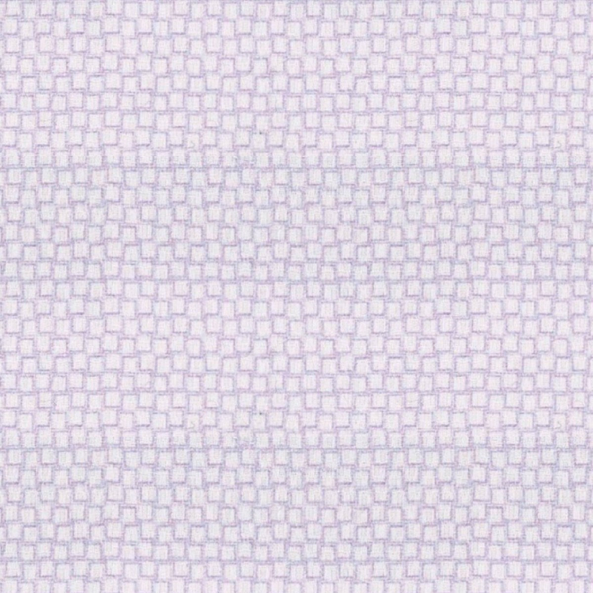 Lavender Maze fabric swatch
