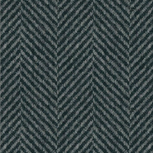 Original Grey Herringbone fabric swatch