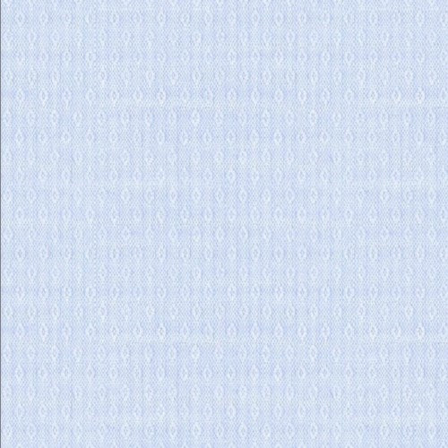 Light Blue Micro Diamond Dobby fabric swatch