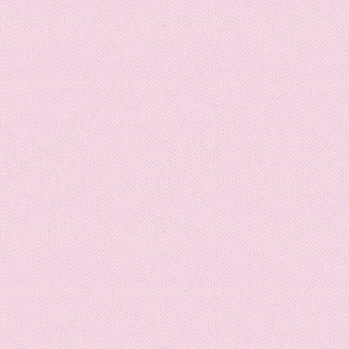 Pink Solid Twill fabric swatch