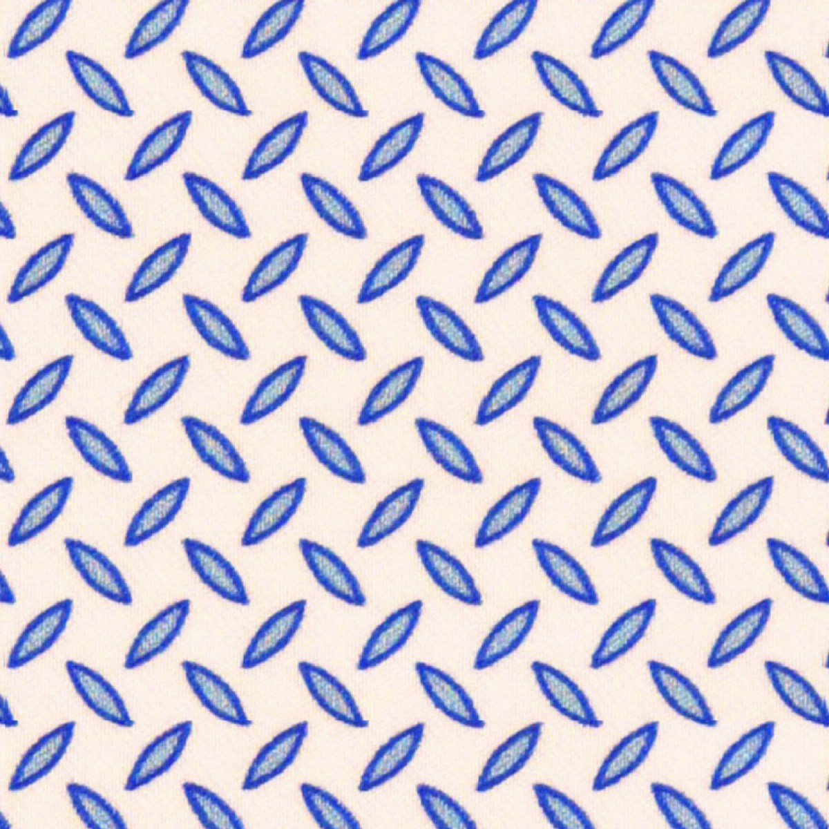 Sky Blue Abstract fabric swatch