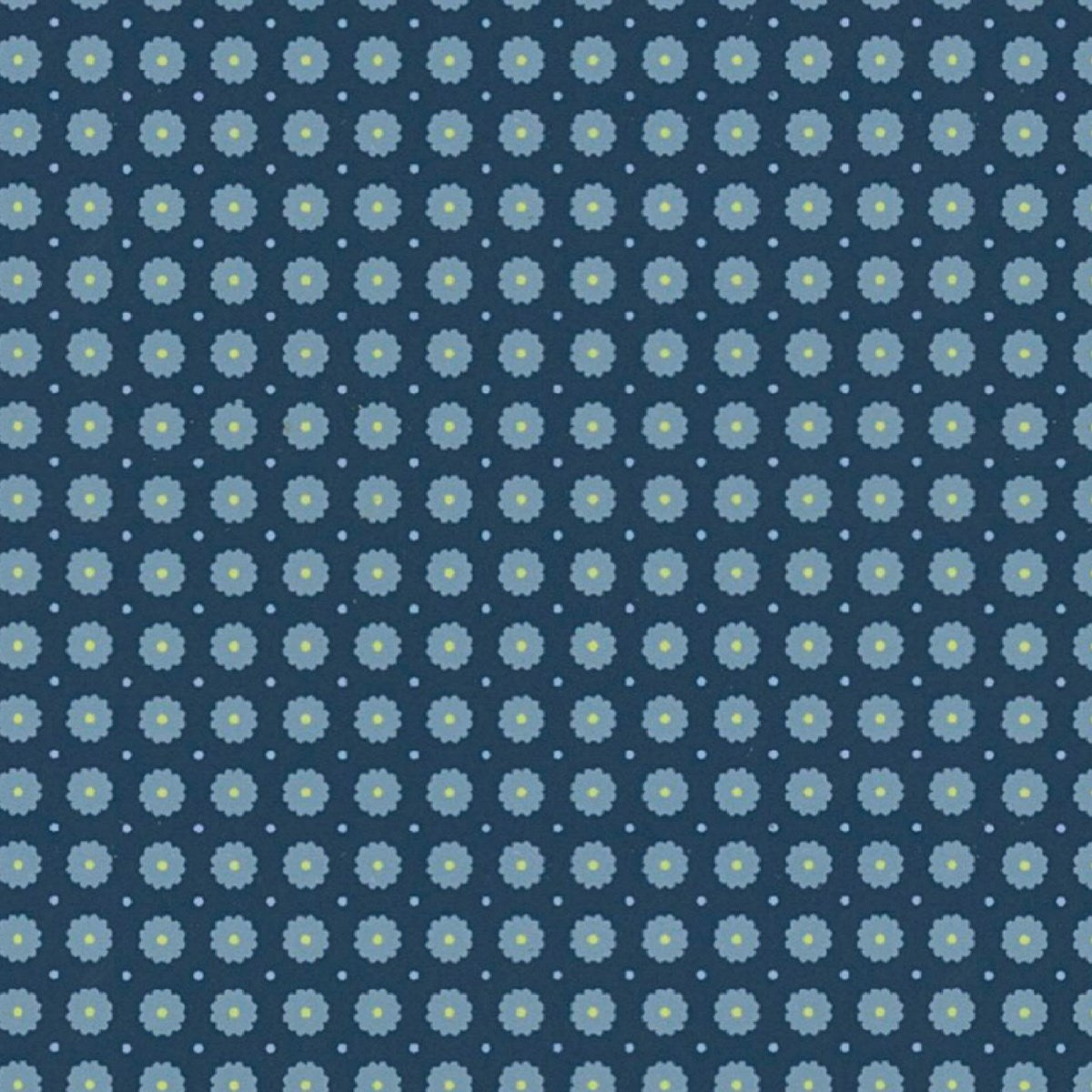 Navy Tinsdale fabric swatch