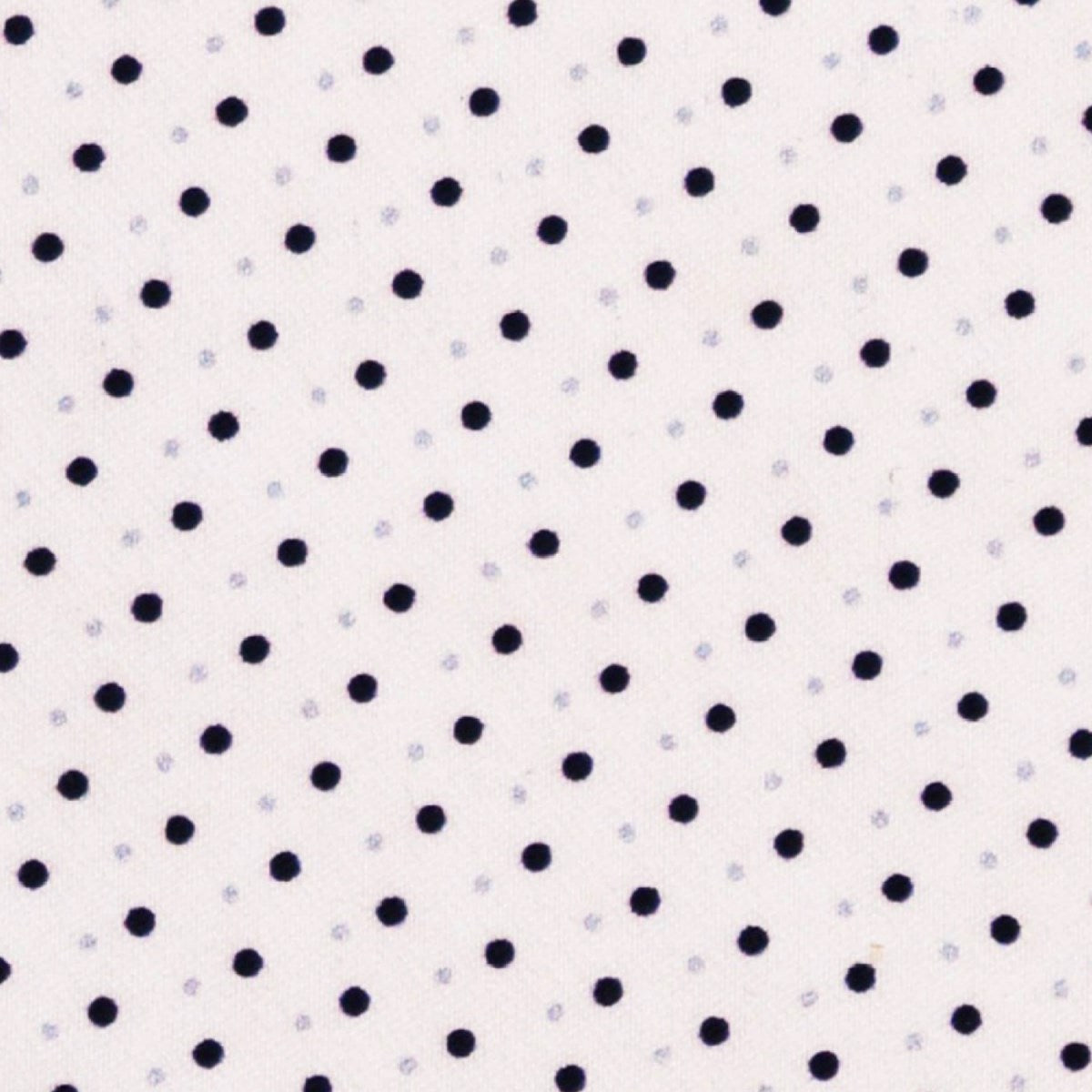 Blue Navy Shadow Dot fabric swatch