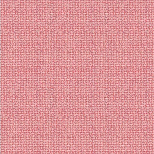 Lanificio di Lusso light pink mesh fabric swatch