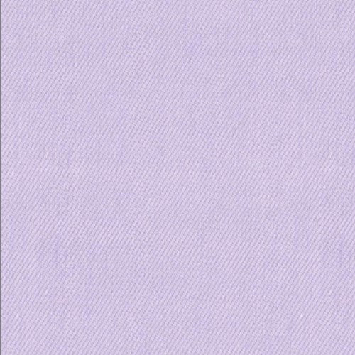 Lavender Fine Twill fabric swatch