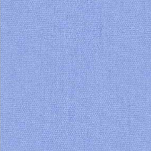 Blue Broadcloth fabric swatch
