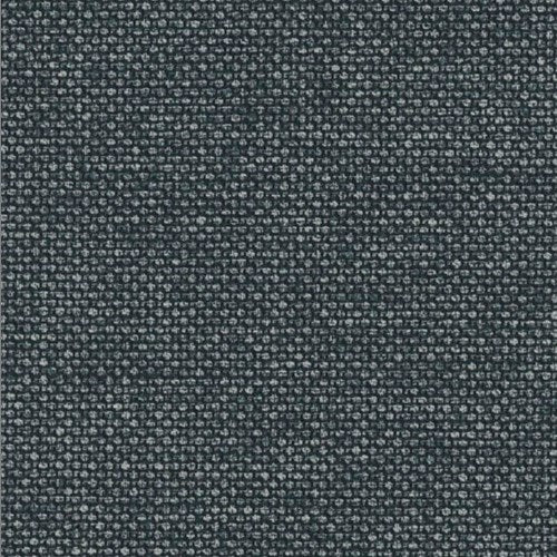 Guabello charcoal birdseye fabric swatch