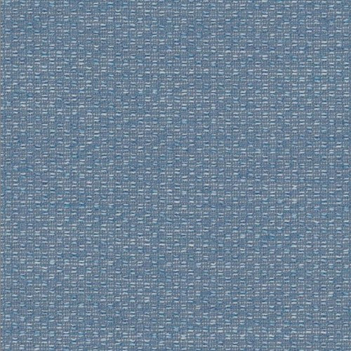 Guabello light blue basketweave fabric swatch