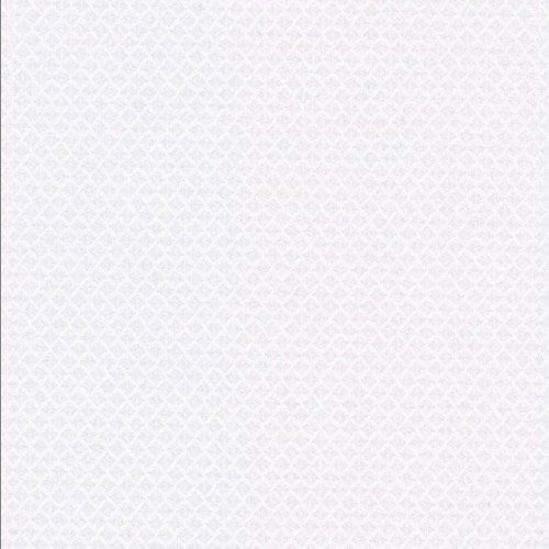 White Diamond Dobby fabric swatch