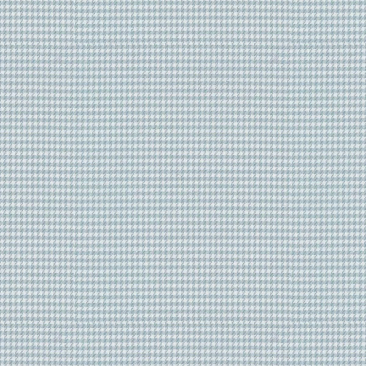 Green Micro Houndstooth fabric swatch