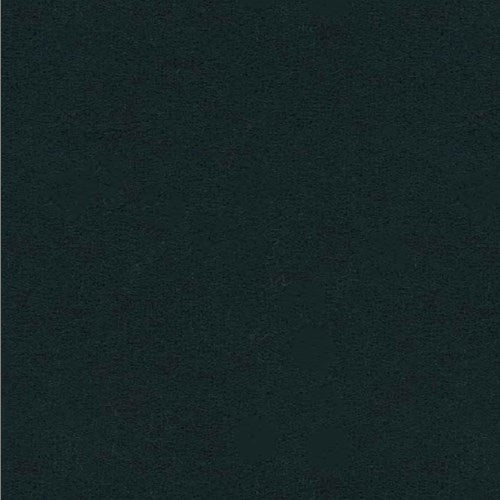 Original Black Solid Double face fabric swatch