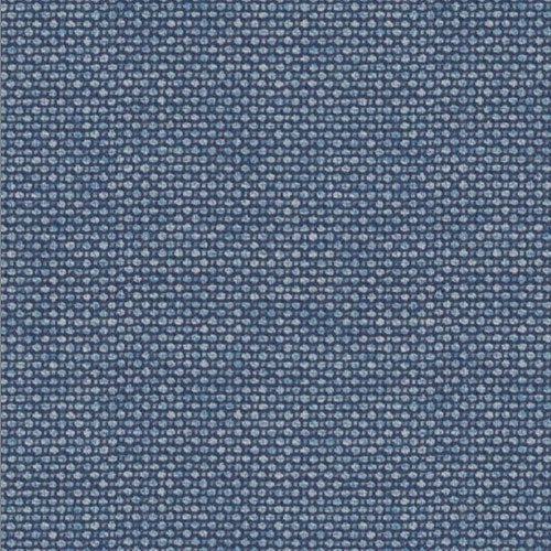 Guabello azure birdseye fabric swatch