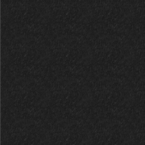 Original Black Solid fabric swatch