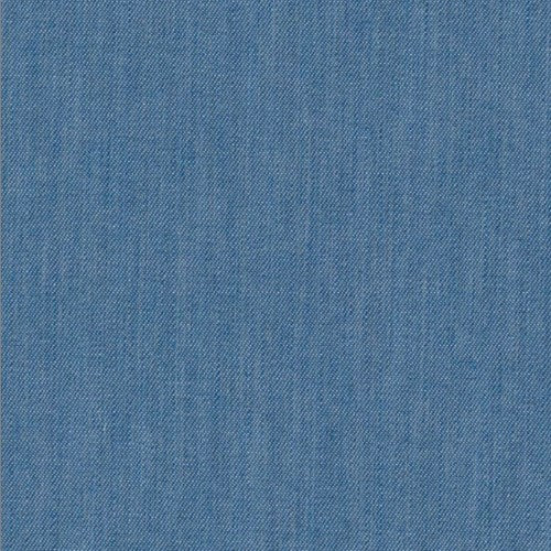 Light Blue Sport Denim fabric swatch