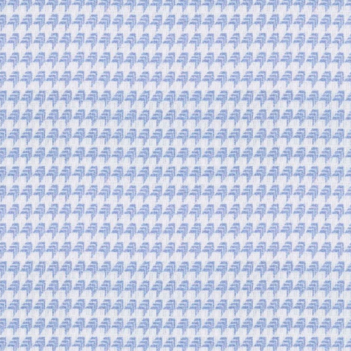Blue Arrow fabric swatch