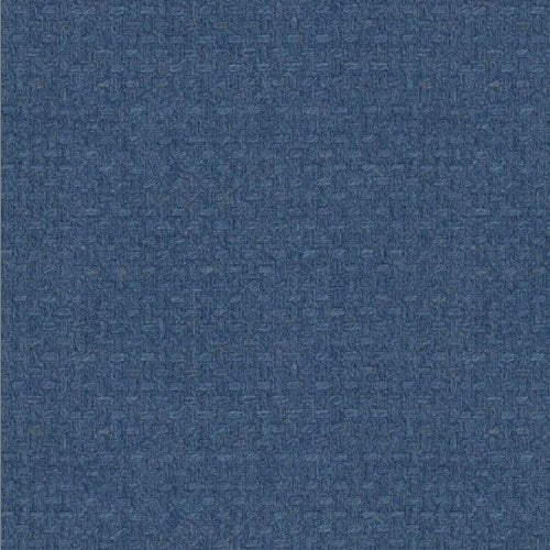 Reda Blue Basket Weave Jacket fabric swatch