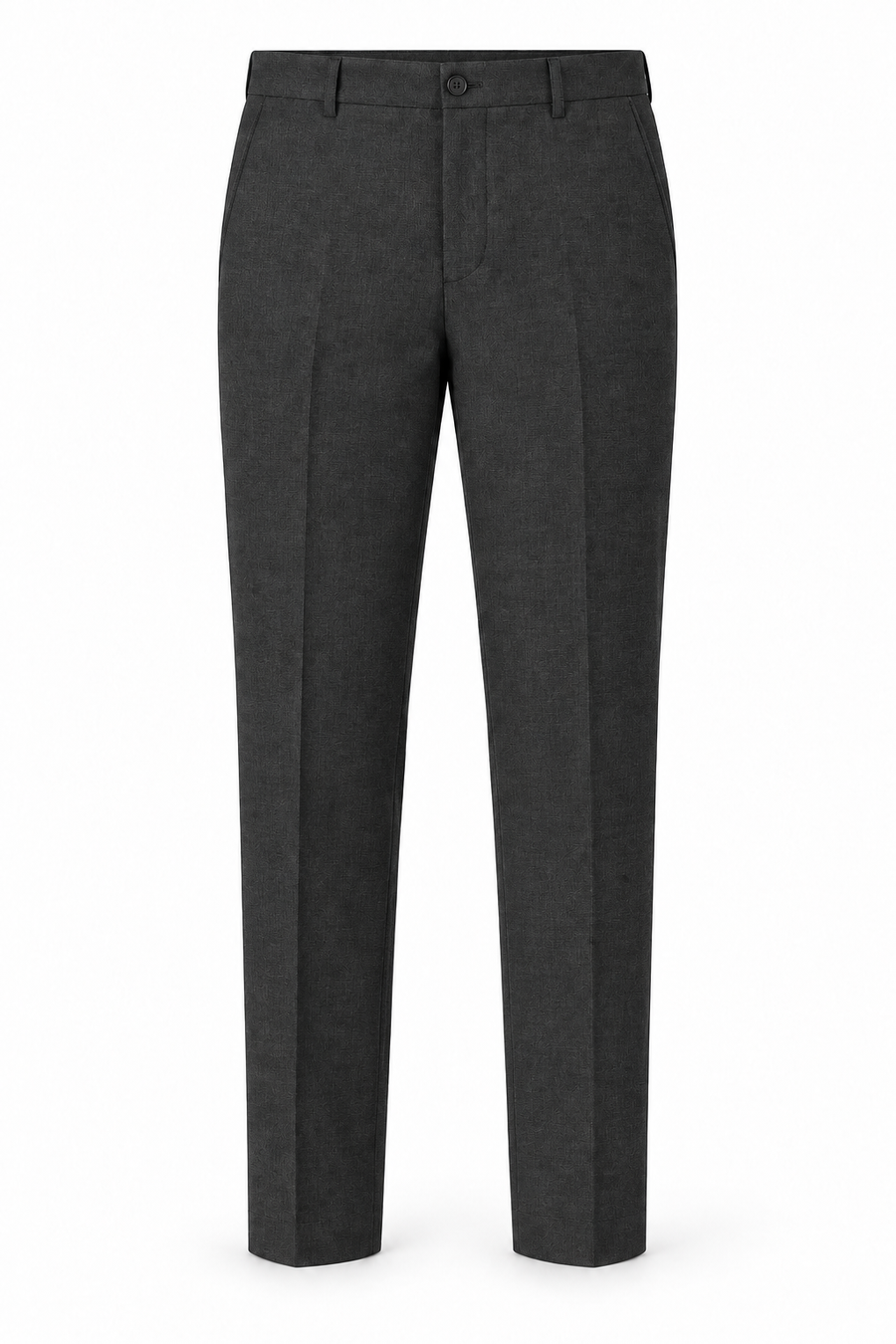 Bamboo Bankers Grey Trousers