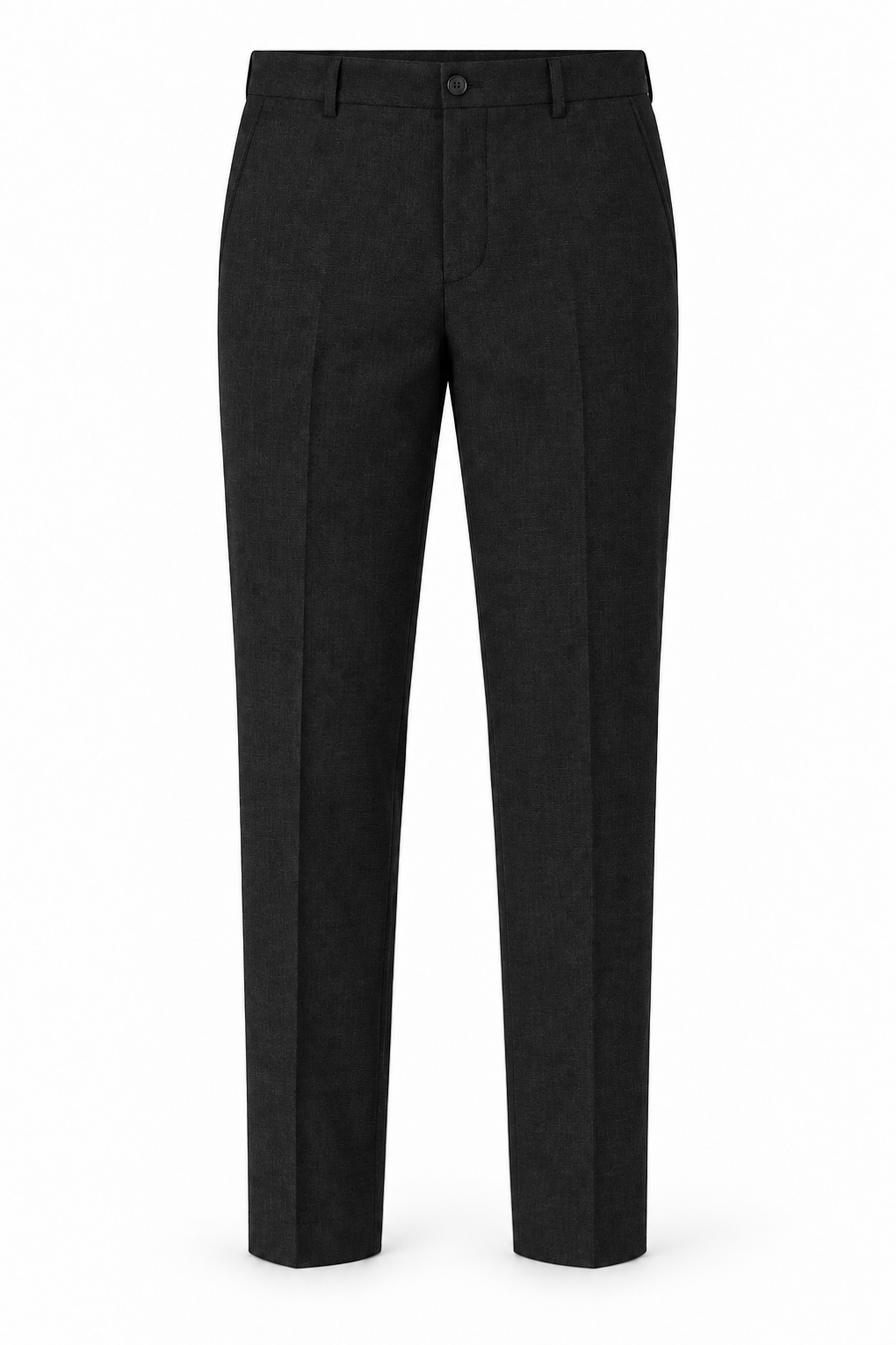 Como Charcoal Grey Trousers